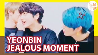 TXT Yeonjun x Soobin (Yeonbin)  Jealous Moments pt 2