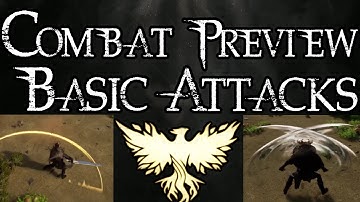 Ashes of Creation Alpha 2 Combat Revamp |  June Dev Update Summary