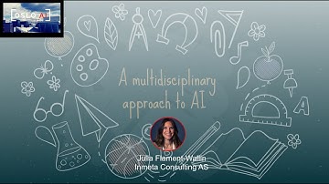 Paths to a career in AI - A multidisciplinary approach to AI