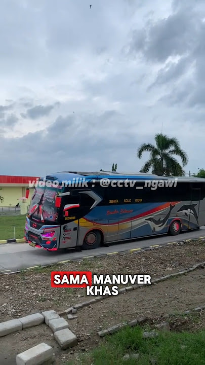 CUMA SUMBER GROUP YANG BISA ! #shorts #sugengrahayu #busmania #busjawatimuran #laksanabus #adiputro