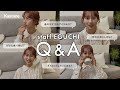 【Q&A】アパレル女子による質問コーナー | 低身長のこだわり、ダイエット、春のおすすめアイテム etc... #kastane