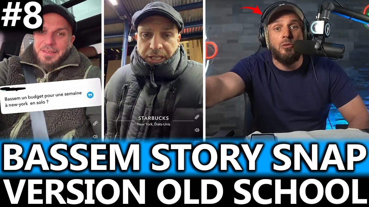 BASSEM : REACT ARCHIVE #8