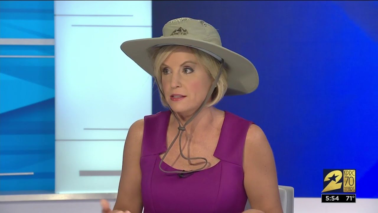 Can the Arctic Hat really keep you cool 