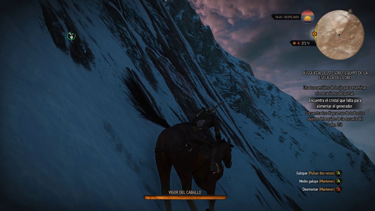 El Caballo Homosexual De Las Montañas