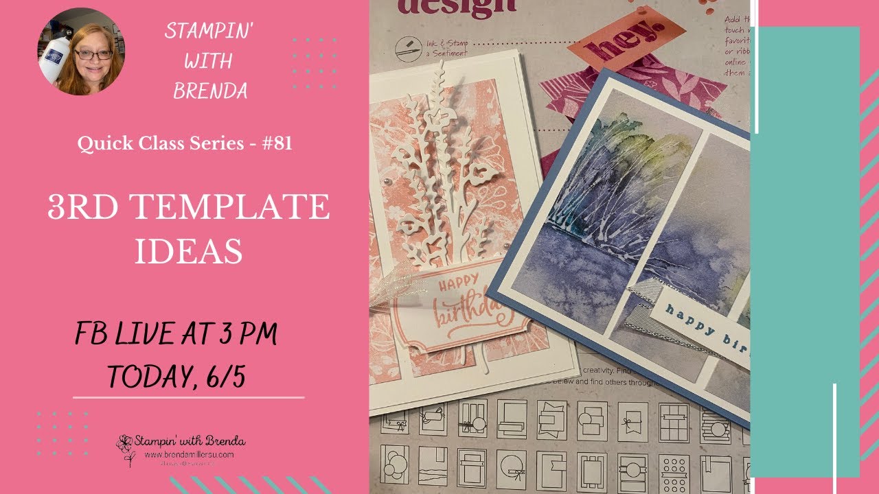 Quick Class #81 - Template #3 - YouTube