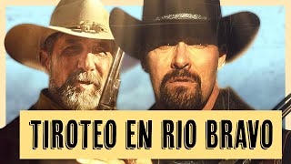 Tiroteo en Rio Bravo 🔫 | Película del Oeste Completa en Español | Alexander Nevsky (2023)