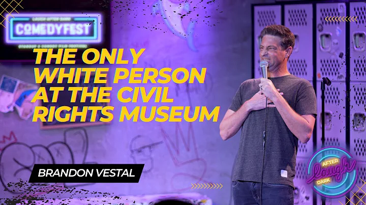 Brandon Vestal | Stand Up Comedy | Laugh After Dar...