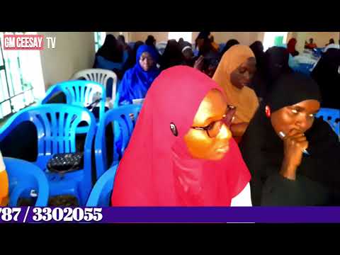  2 أمسية شعري في تأبين الشيخ محمد بشير كمارا رحمه الله نظمها نادي غامبيا الأدبي 8 2 2023  2