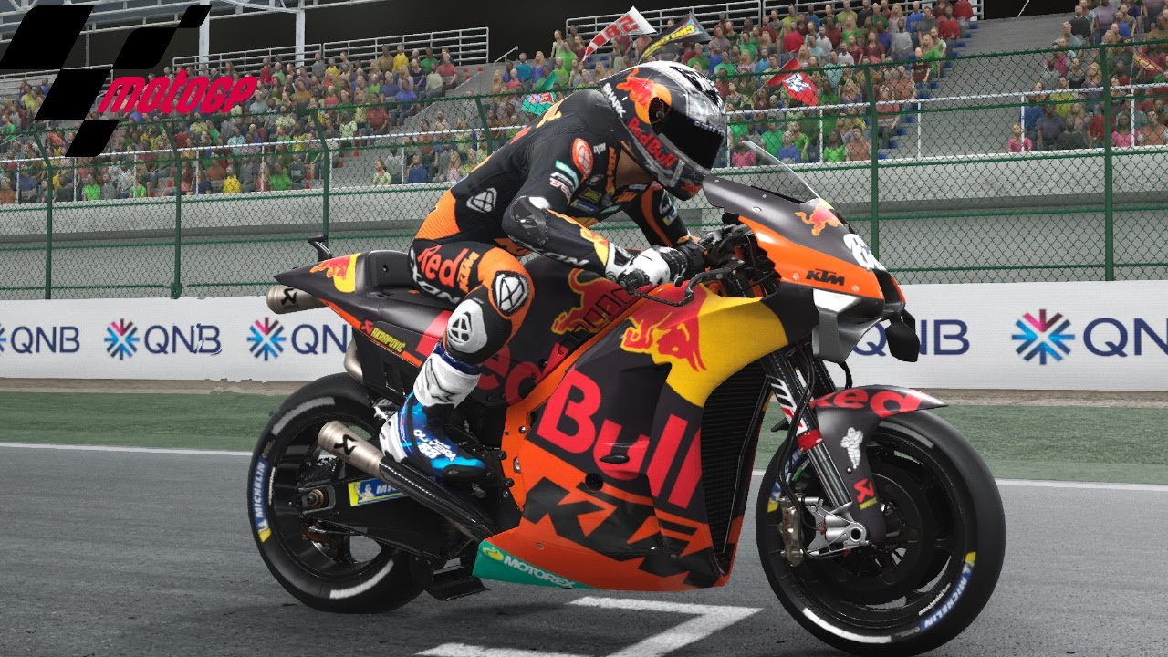 MotoGP 21 Mod (Miguel Oliveira Red Bull KTM Racing)