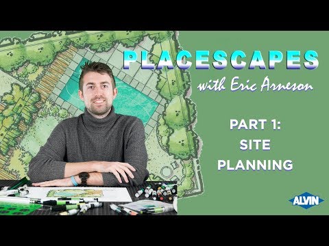 landscape-design---site-planning---part-1