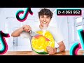 Je reproduis les expériences satisfaisantes de TikTok ! (c'est trop agréable)