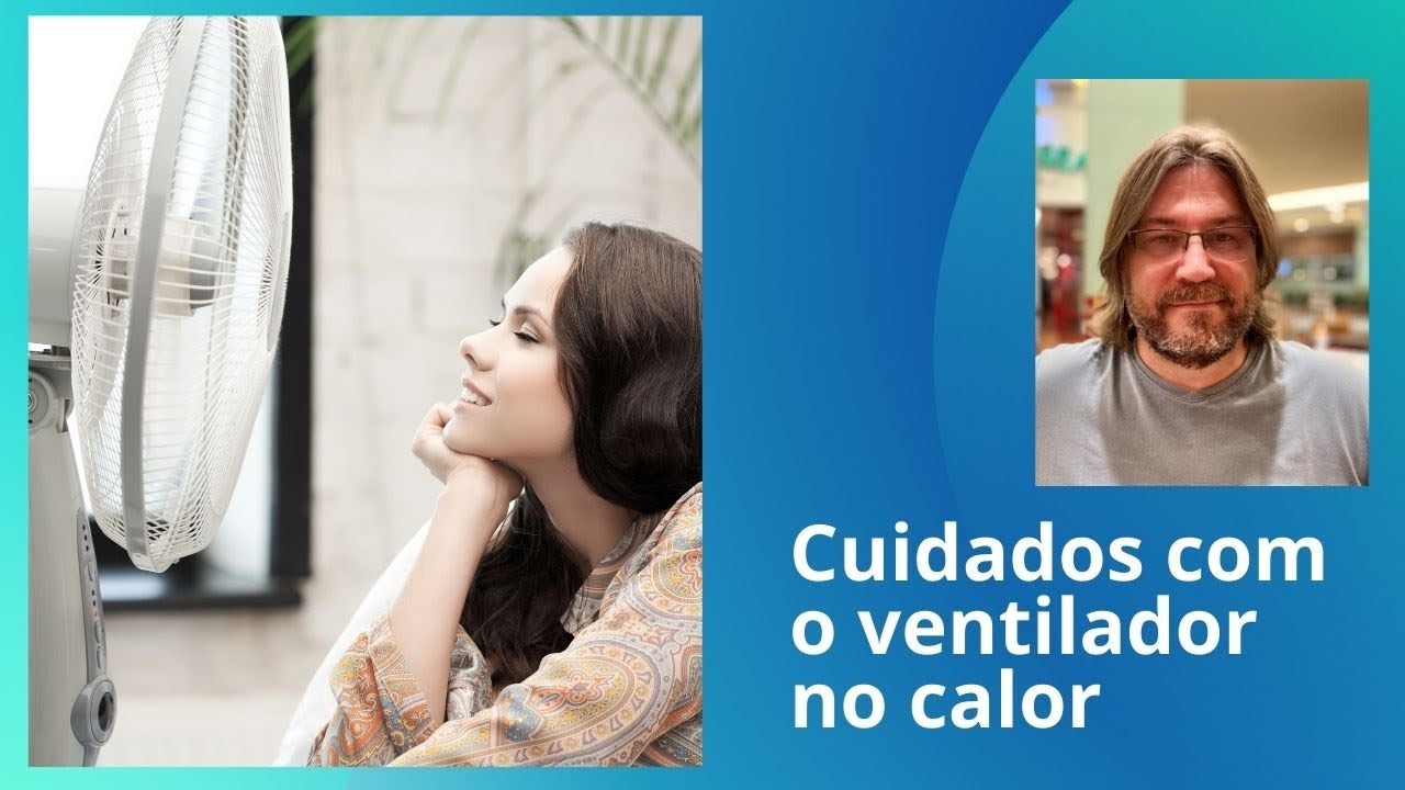 O ventilador prejudica seu pulmão a noite? A polêmica do ventilador ...