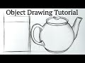 Basic drawing lessons for beginners how to draw object drawing easy for beginners with basic shapes