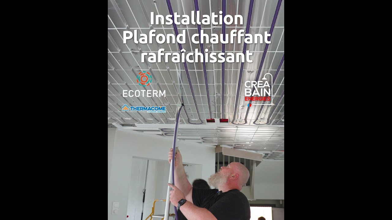 Ecoterm La plafond chauffant rafraîchissant HautRhin ! top avis — free download