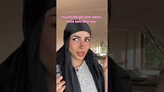 Famous Using eyeliner (KOHL) Profile