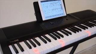 Portable Player Piano "The Entertainer" by Scott Joplin screenshot 2