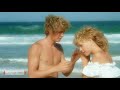 Kristy mcnichol and christopher atkins  first love the pirate movie 1982