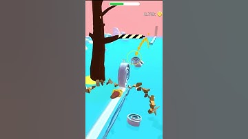 Spiral Roll Level 241