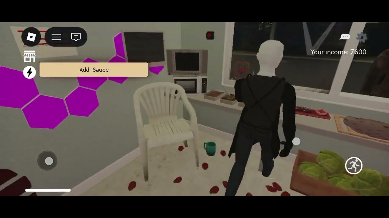 I PLAYED SHAWARAMA KIOSK WITH MY BROTHER 😱💀