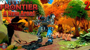 A New Area and New Secrets!!! |Lightyear Frontier| (Ep.2) #lightyearfrontier