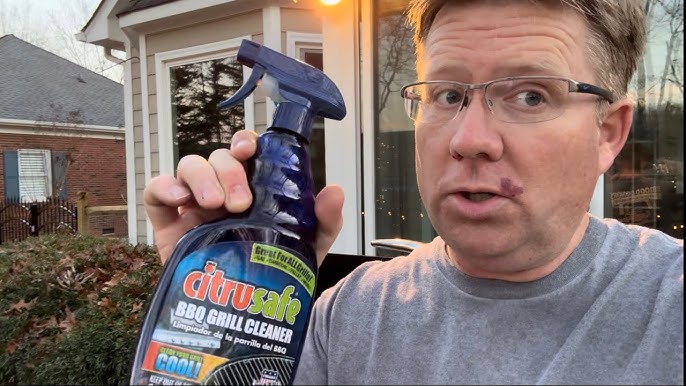 Citrusafe BBQ Grill Cleaners (@citrusafe) • Instagram photos and videos