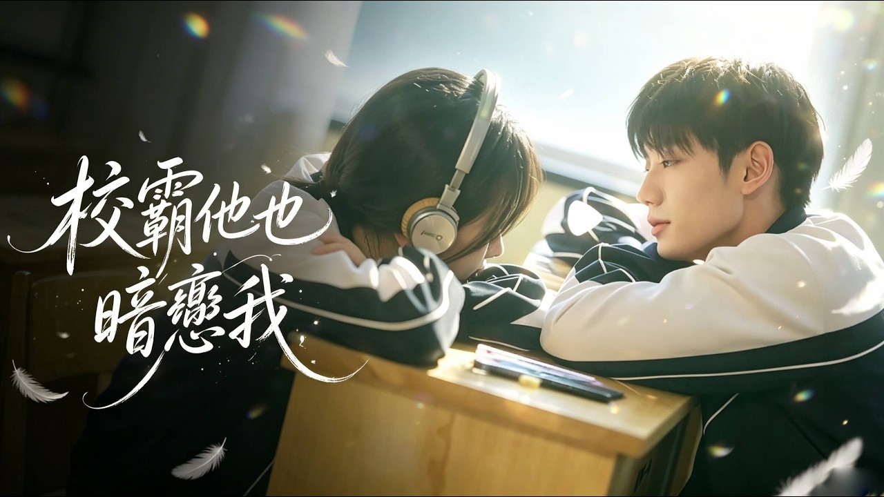 乖乖女倒追校霸，竟不知他暗戀自己十年