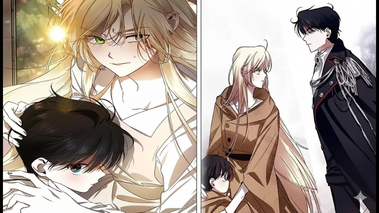 👑💔 EMBARAZADA, HUYÓ 6 AÑOS PARA QUE EL EMPERADOR NO SUPIERA QUE TENÍA UN HIJO 🤫👶