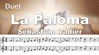 La Paloma A World Famous 2bb Trumpet Playalong