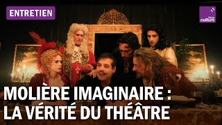 Olivier Py, metteur en scène : "C'est emmerdant le théâtre bourgeois !"