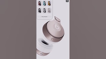 Interactive 3D Product Configurator in Action! #cgi #virtualreality #productanimation