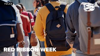 Red Ribbon Week kicks off