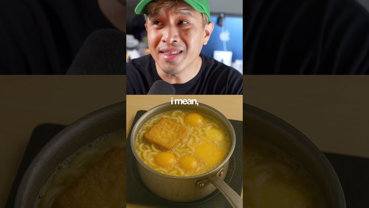 ChatGPT Show Me Instant Udon