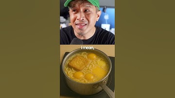 ChatGPT, Show Me Instant Udon