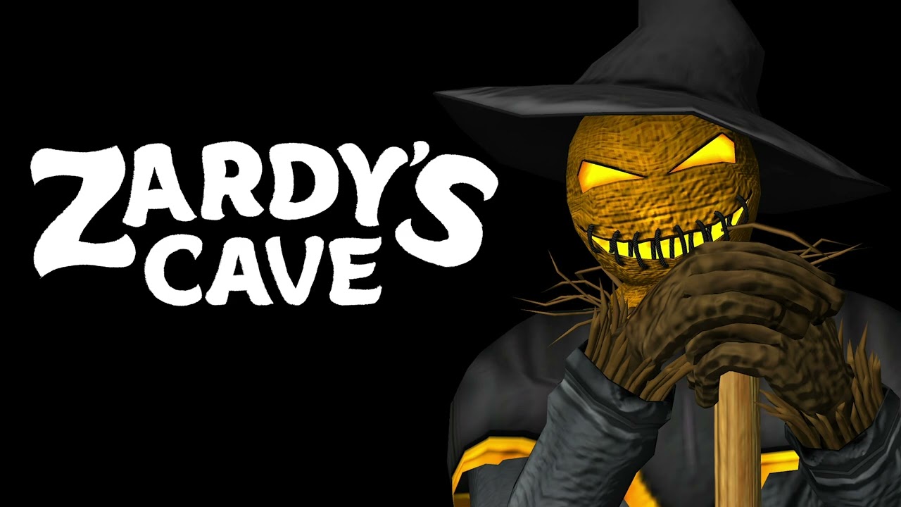 Zardy's Cave: Chapter 1 OST - Ambient Cave 1