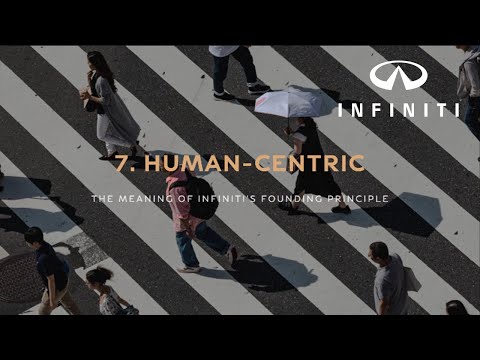INFINITI Origins Episode 7 – Human-Centric