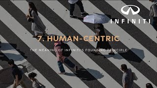 INFINITI Origins Episode 7 – Human-Centric​​