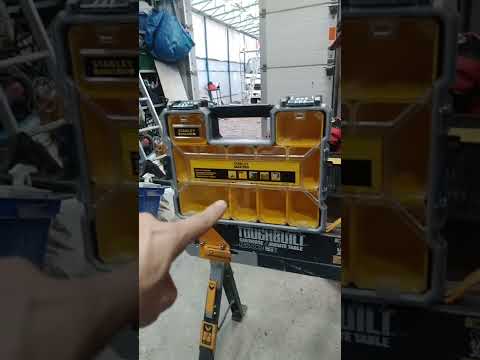 НАЛЕТАЙ ПОДЕШЕВЕЛО, STANLEY 1-97-518 FatMax Deep Pro Metal Latch органайзер в Леруа Мерлен