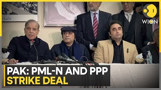 PPP and PML-N strike deal to form coalition government in Pakistan | Latest English News | WION