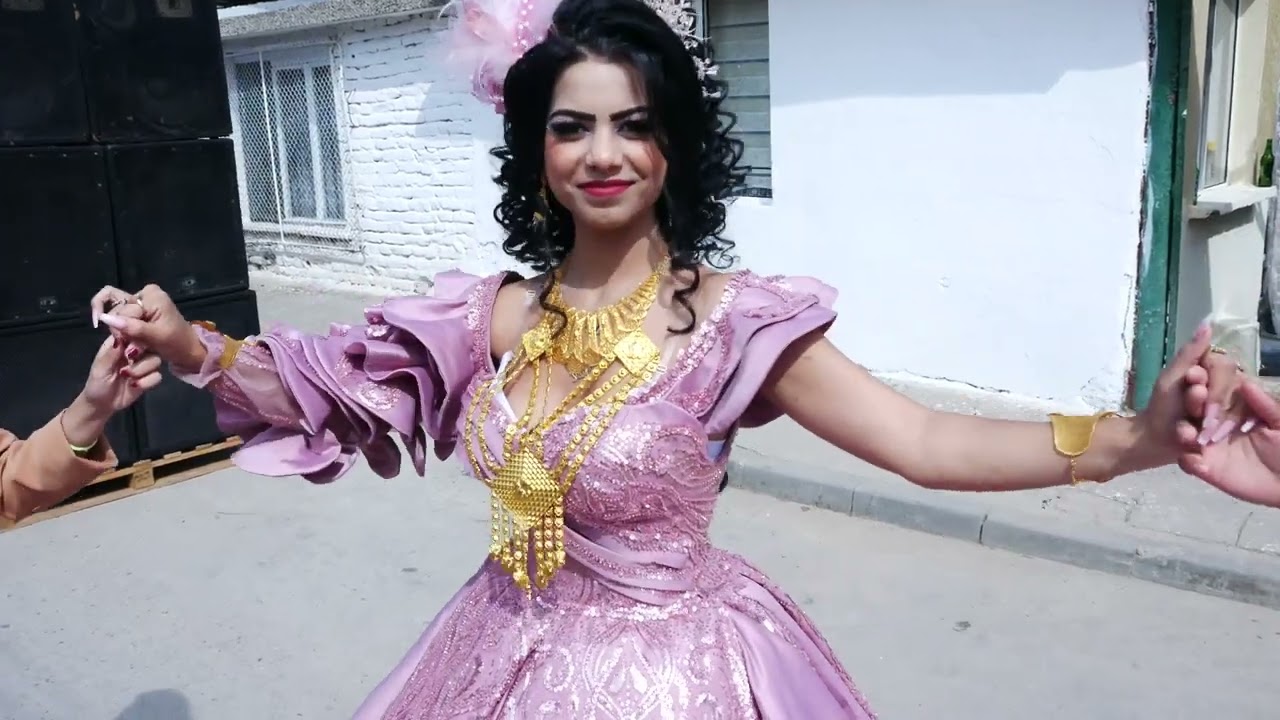 Ali ile Semra caldirmak toreni isperihovo   2024 studio dj isko 4k