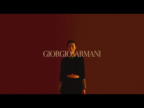 Video: Giorgio Armani celebra su 75 cumpleaños