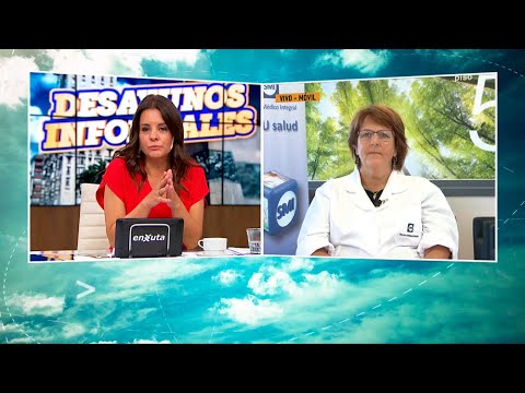 La lucha contra el cáncer infantil en Uruguay