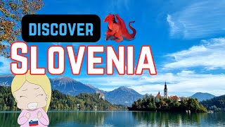 Why Slovenia Should Be Your Next Travel Destination ✈️🏞️🏖️ / Nostalgia