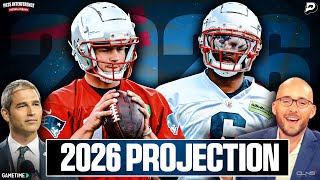 How Will Patriots LOOK in 2026 + OTAs Observations w  Mike Giardi  | Pats Interference