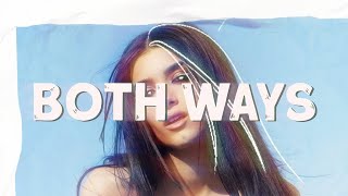 Dixie ft. Stephen Kirk - Both Ways (Official Lyric Video) by Dixie D'Amelio 99,376 views 1 year ago 2 minutes, 15 seconds