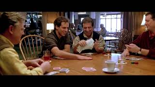 Rounders (1998) Mike's rush to pay off Worm's debt