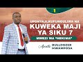 #LIVE : [09.10.2022] KONGAMANO LA MAOMBEZI ,UPONYAJI ,KUFUNGULIWA NA KUWEKA MAJI KWA SIKU 7