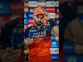 RCB fans challenge #cricket #viratkohlishatak #viratkohli #ipl #shortsfeed #short #shorts #cricket