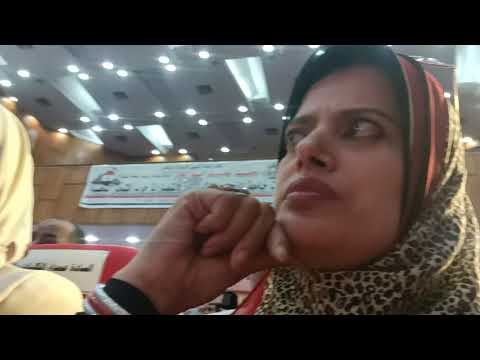 كورال جامعة الفيوم يتألق فى احتفالية الجامعة تقرير د شاهي علي صوت بلدنا