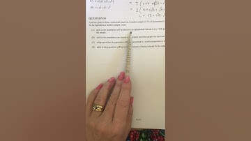 Maths Methods QCAA external exam paper 2022 paper 1 tech free multi choice free part 2