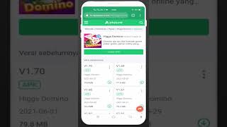 Cara Download Higgs Domino Versi Lama shorts